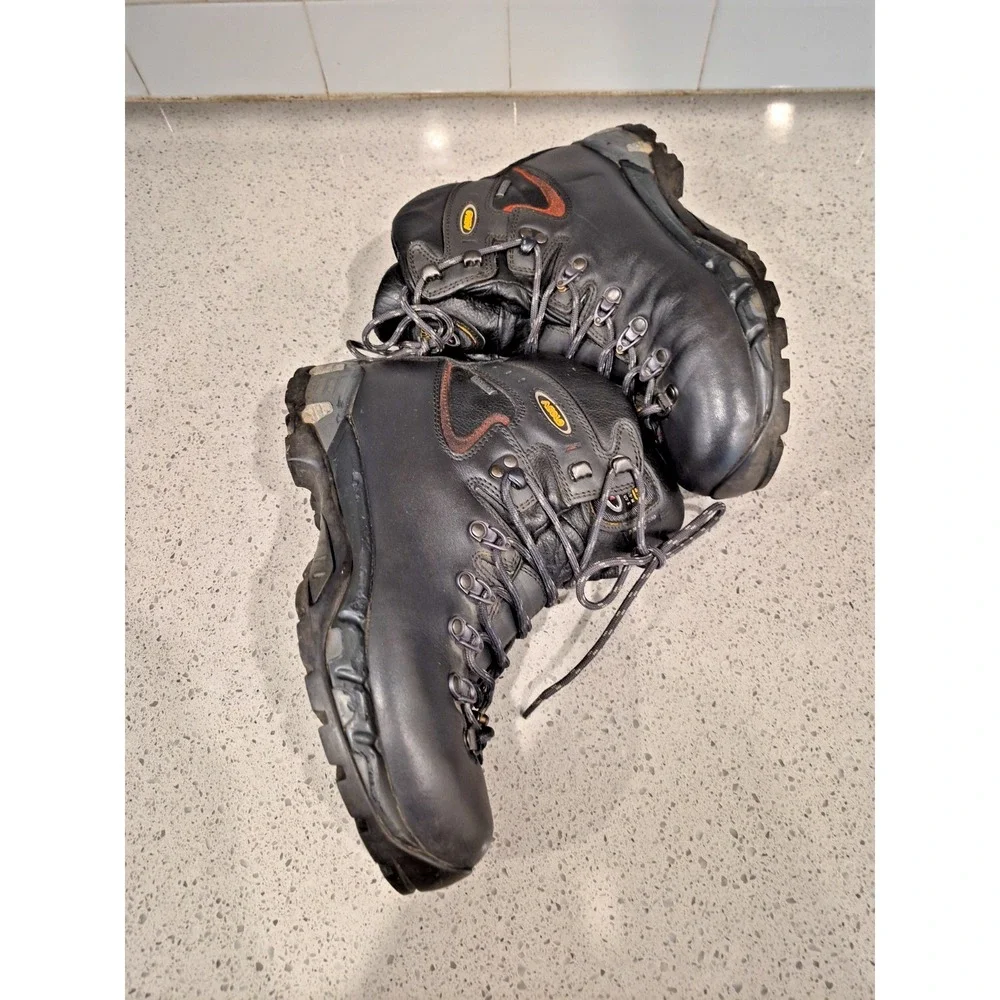 Asolo Power Matic 200 GV EVO Women's Hiking Boots Gore-Tex, Size W 8.5 M 7.5